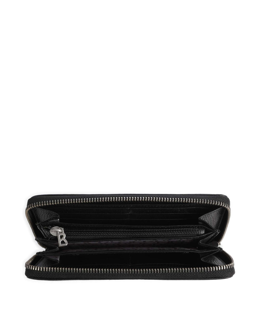 Bogner Andermatt Ela RFID Wallet black