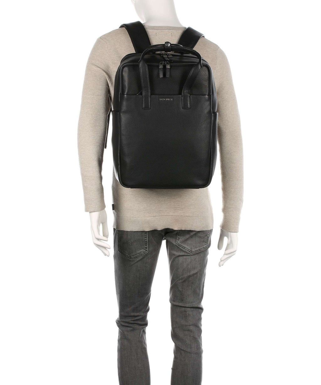 Bogner Jasper Philipp Backpack black