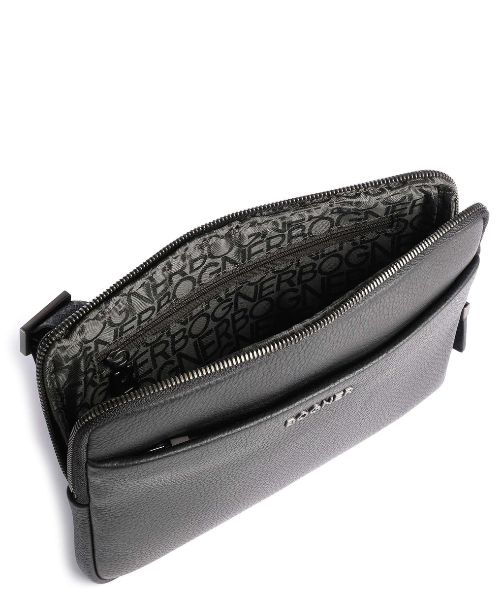 Bogner Jasper Linus Crossbody bag black