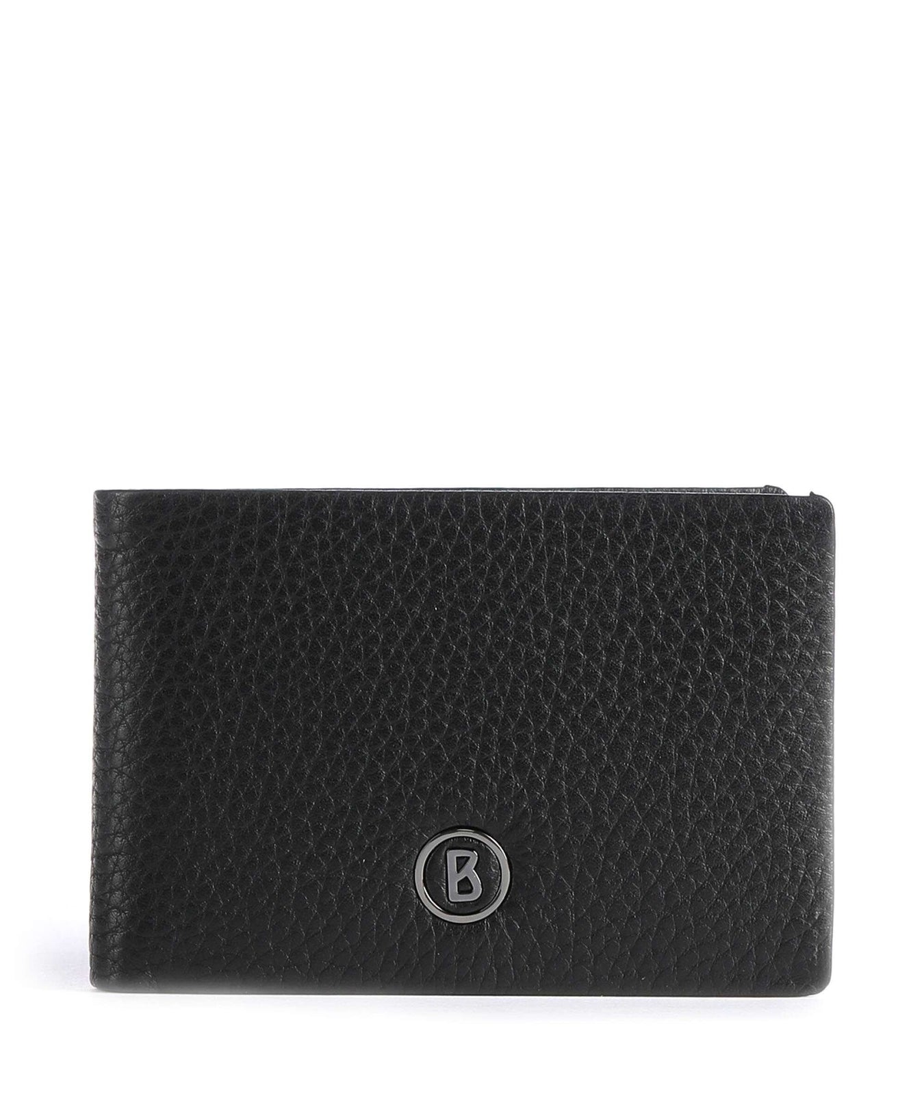 Bogner Vail Nelio RFID Wallet black