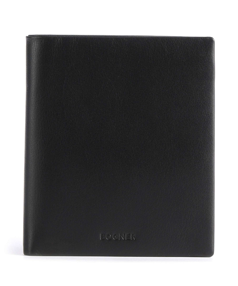 Bogner Aspen Riko RFID Wallet black