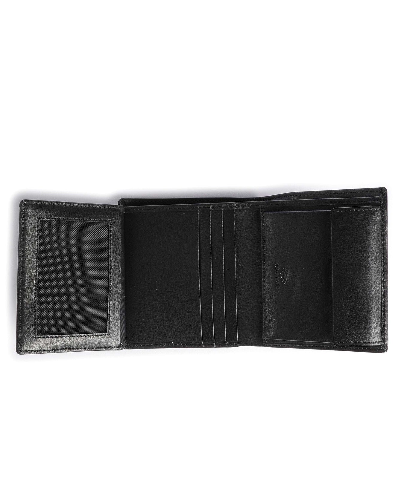 Bogner Aspen Sami RFID Wallet black