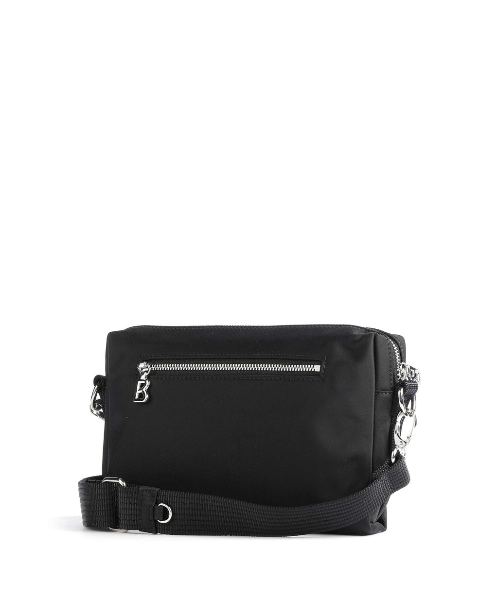 Bogner Verbier Play Pukie Crossbody bag black