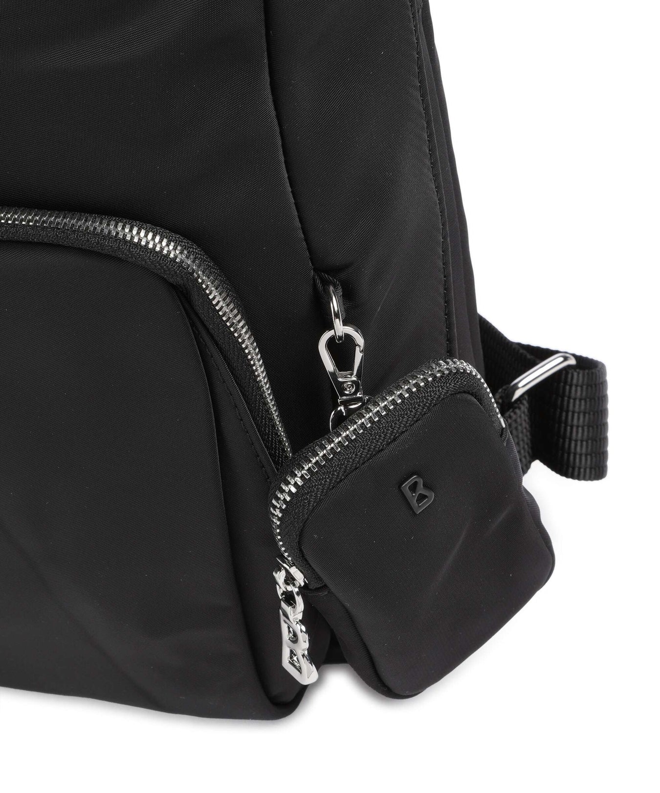 Bogner Verbier Play Maxi Backpack black