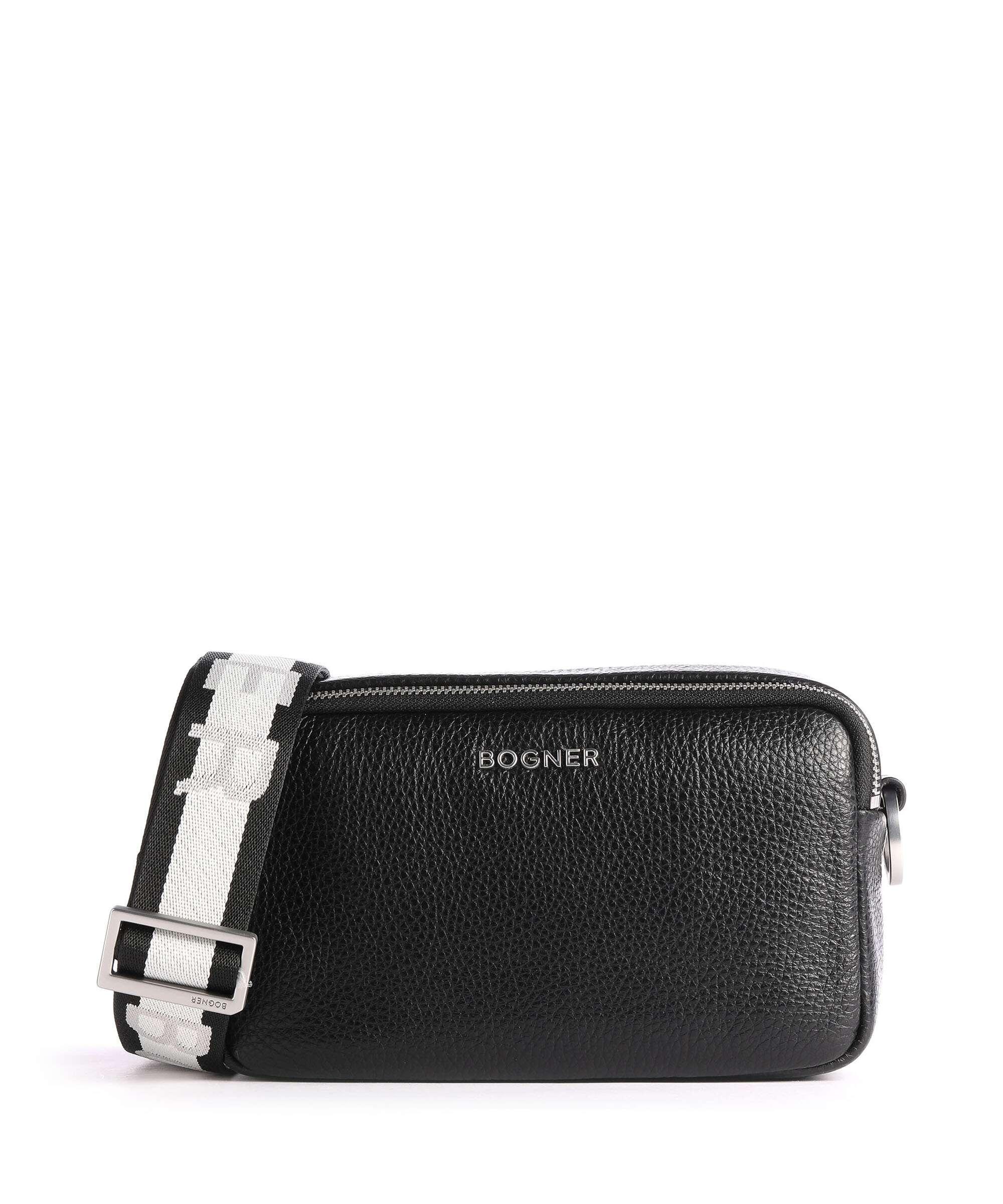Bogner Andermatt Avy Crossbody bag black