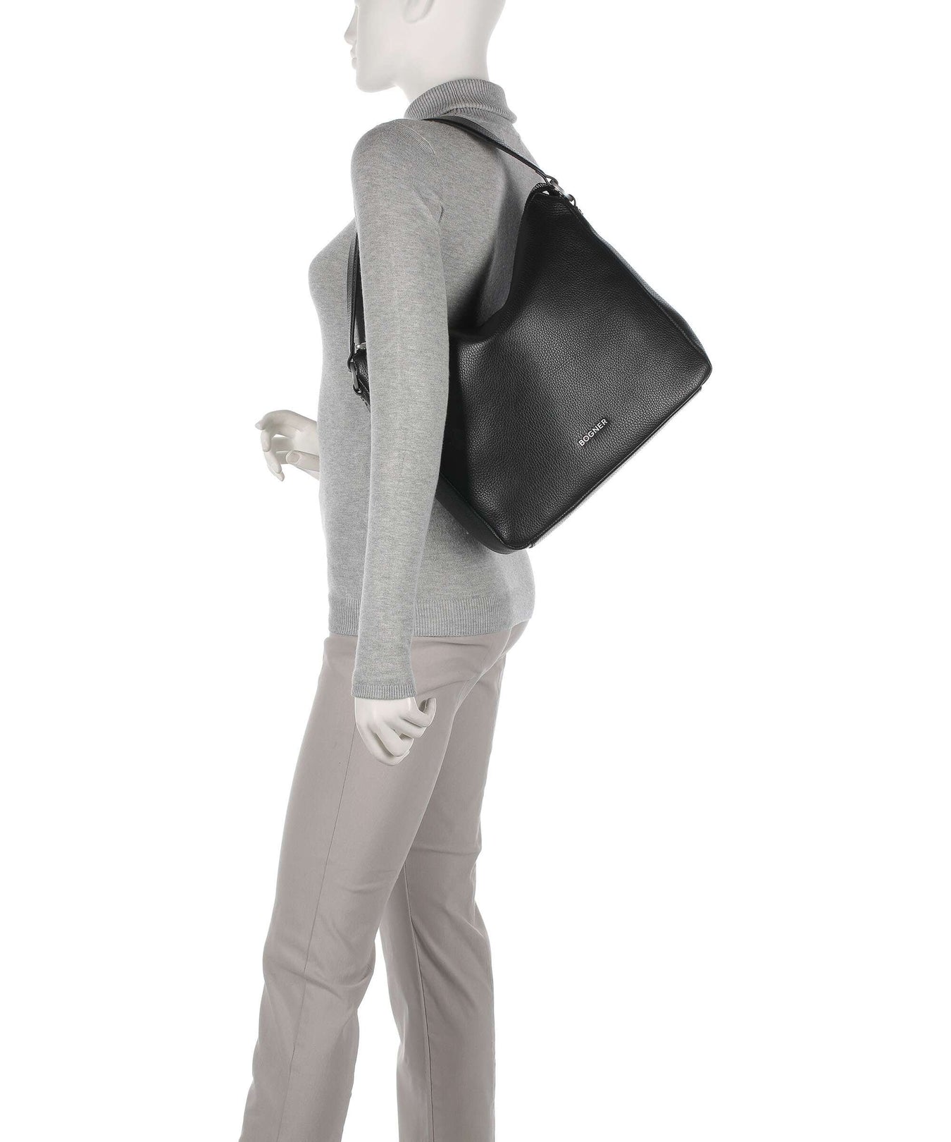 Bogner Andermatt Marie Hobo bag black