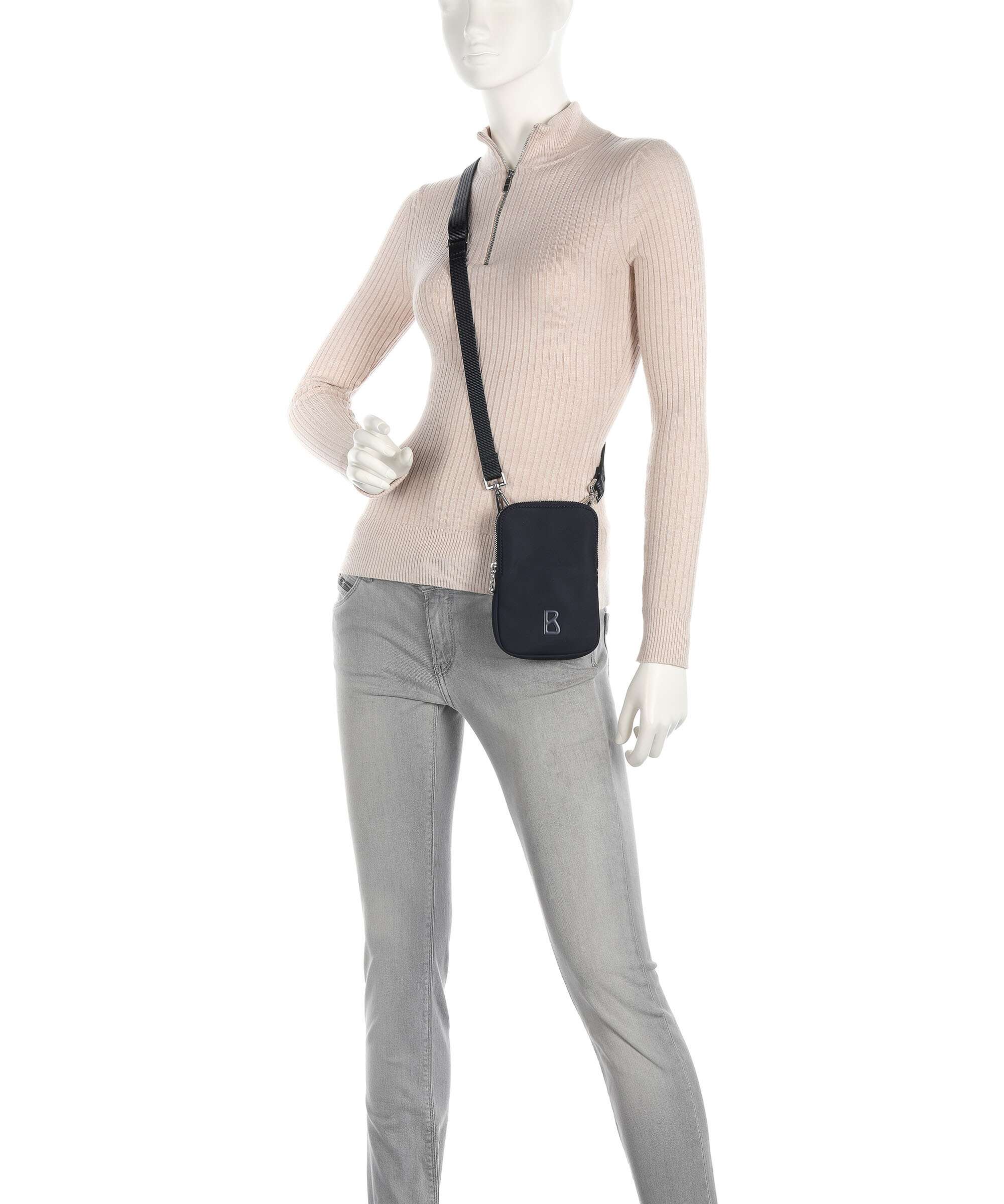 Bogner Verbier Play Johanna Phone bag dark blue