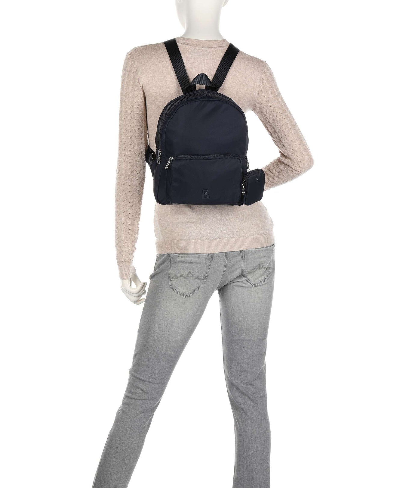 Bogner Verbier Play Hermine Backpack dark blue