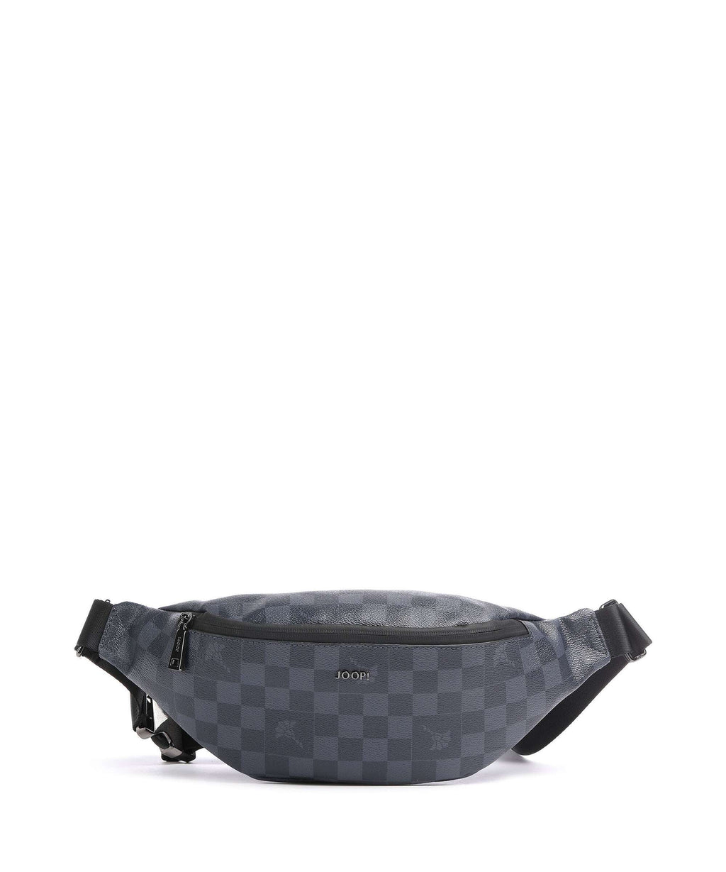 JOOP! Cortina Piazza Leo Belt bag dark blue
