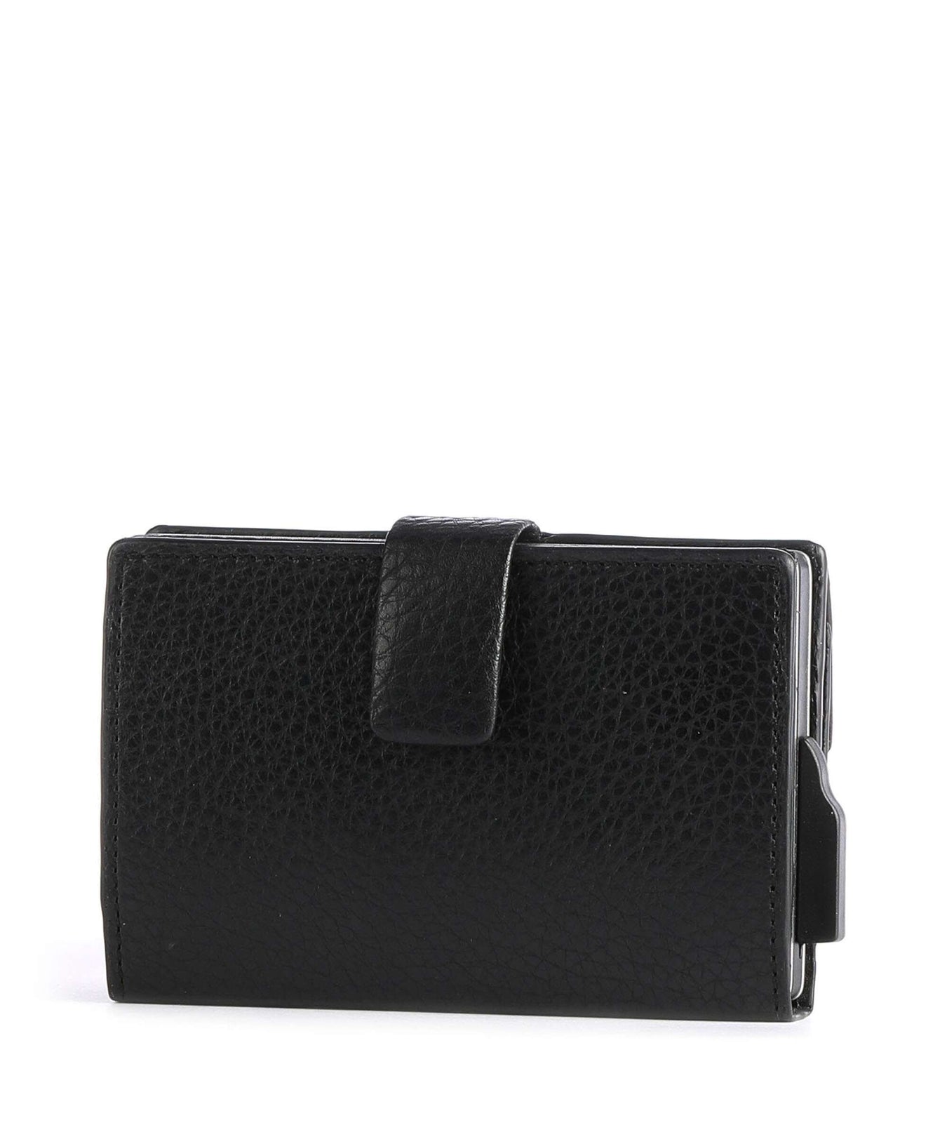 Bogner Vail E-Cage RFID Credit card holder black
