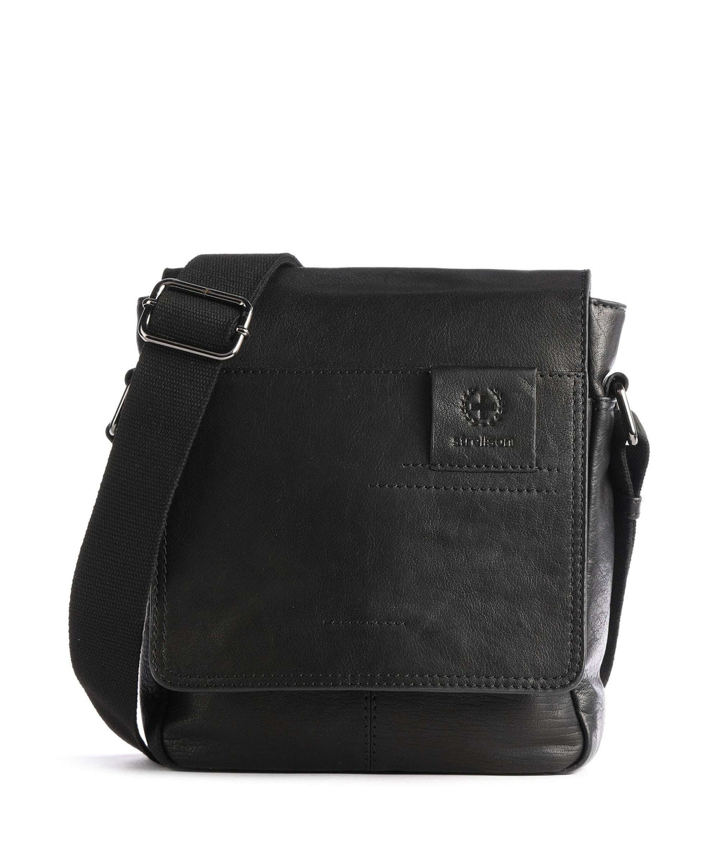 Strellson Hyde Park Crossbody bag black