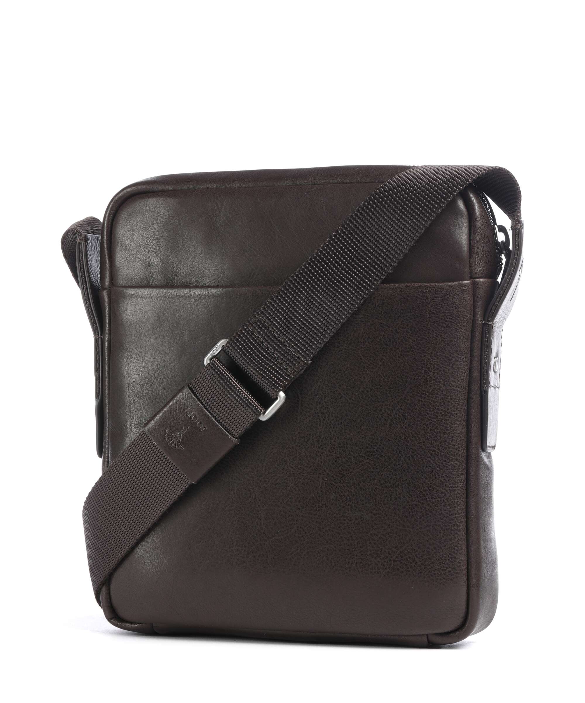 JOOP! Treviso Remus Crossbody bag dark brown