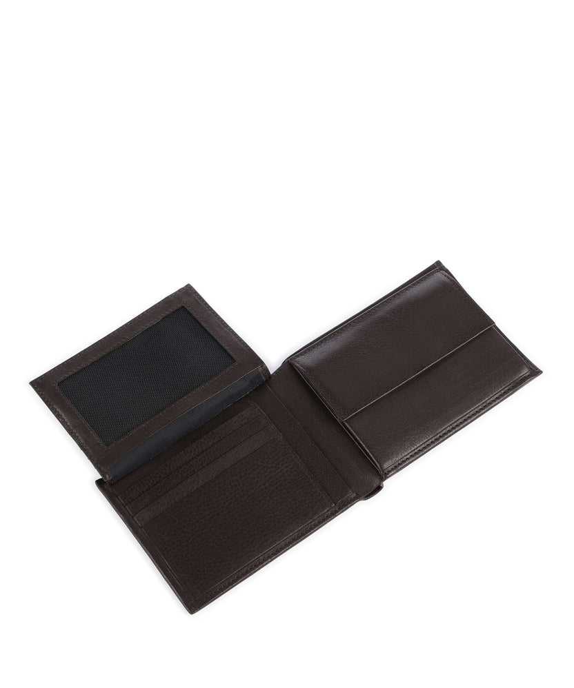 JOOP! Treviso Typhon RFID Wallet dark brown