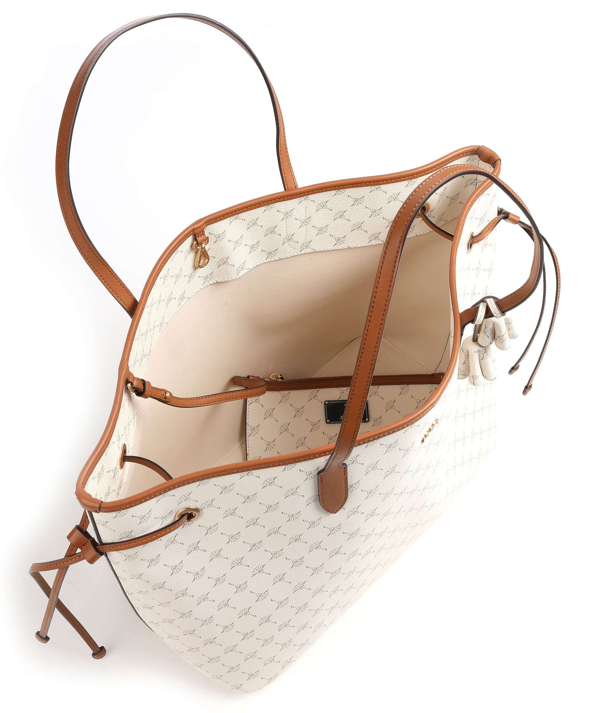 JOOP! Cortina 1.0 Lara Tote bag offwhite