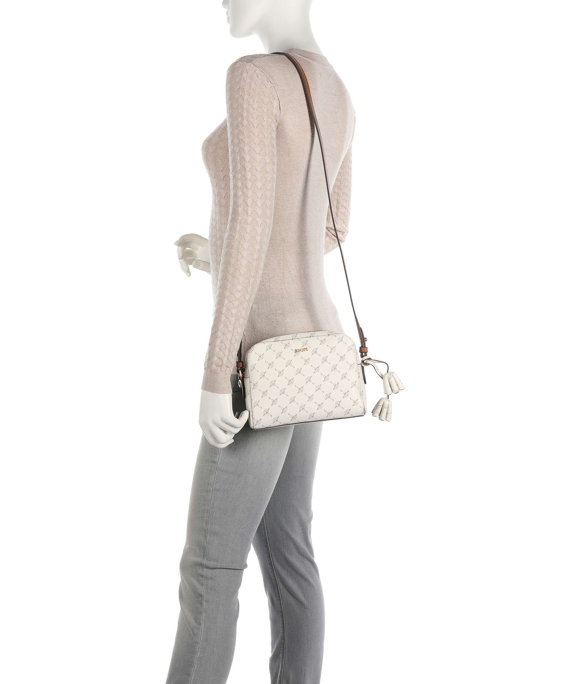 JOOP! Cortina 1.0 Cloe Crossbody bag offwhite