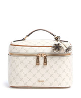 JOOP! Cortina 1.0 Flora toaletna torbica offwhite