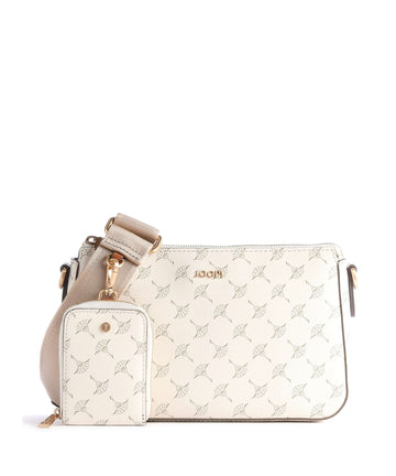 JOOP! Cortina 1.0 Jasmina Torba preko ramena offwhite