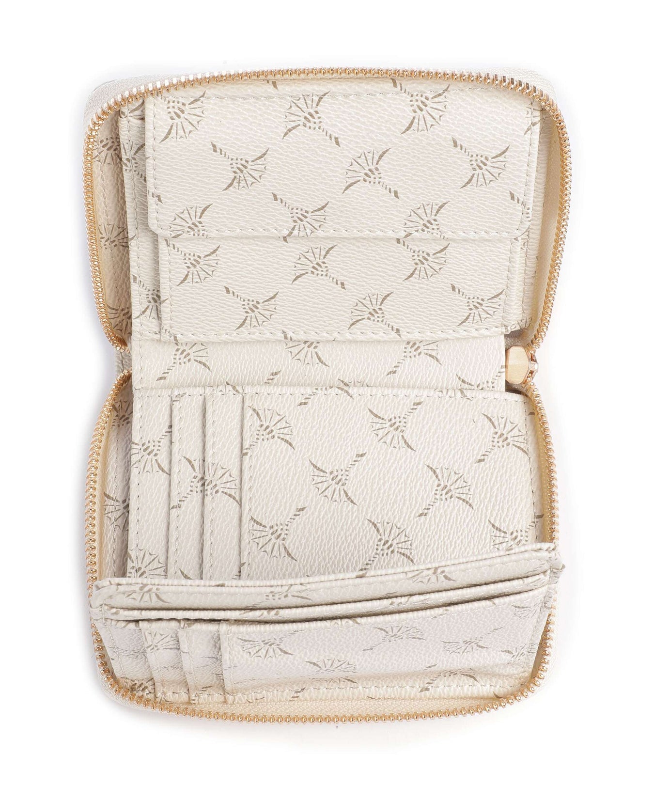 JOOP! Cortina 1.0 Nisa Wallet offwhite