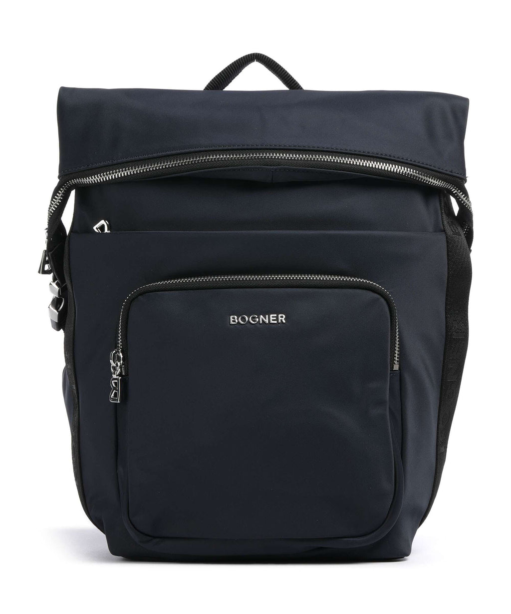 Bogner Klosters Illa Backpack dark blue