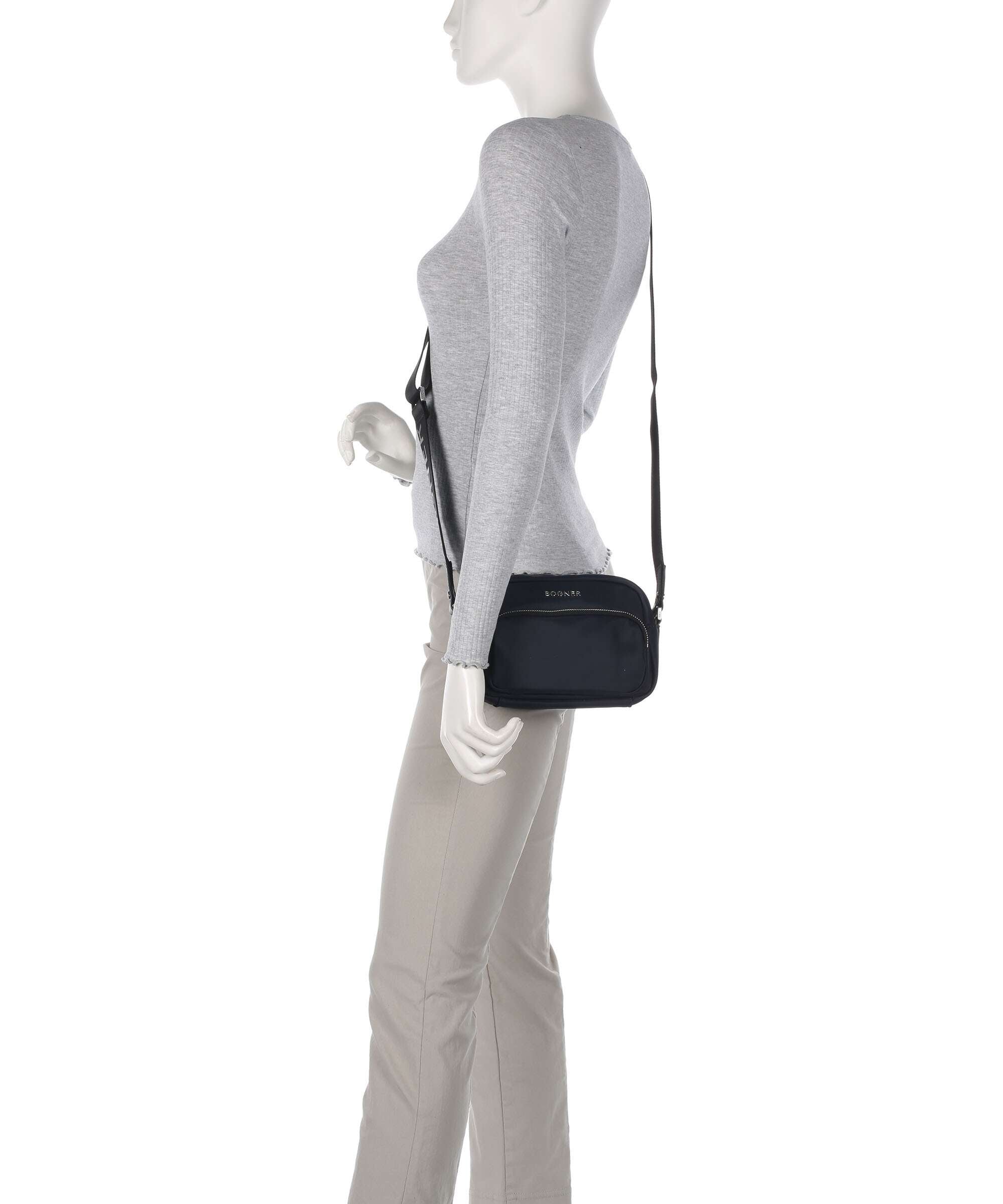 Bogner Klosters Lidia Crossbody bag dark blue