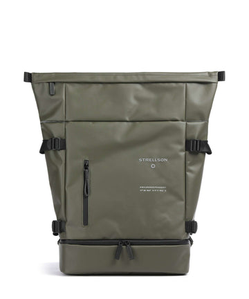 Strellson Stockwell 2.0 Backpack khaki