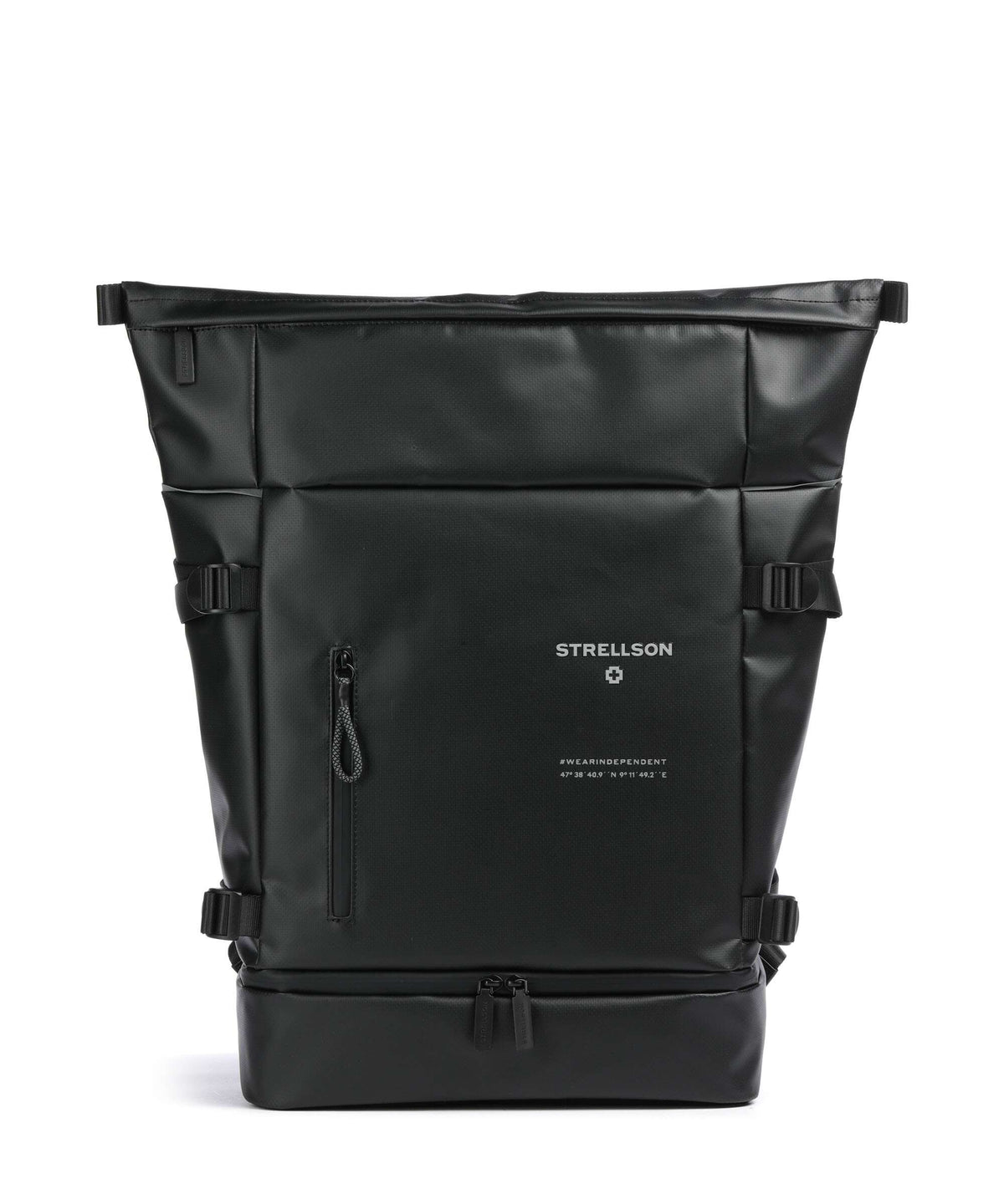 Strellson Stockwell 2.0 Backpack black