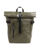 Strellson Stockwell 2.0 Rolltop ruksak khaki