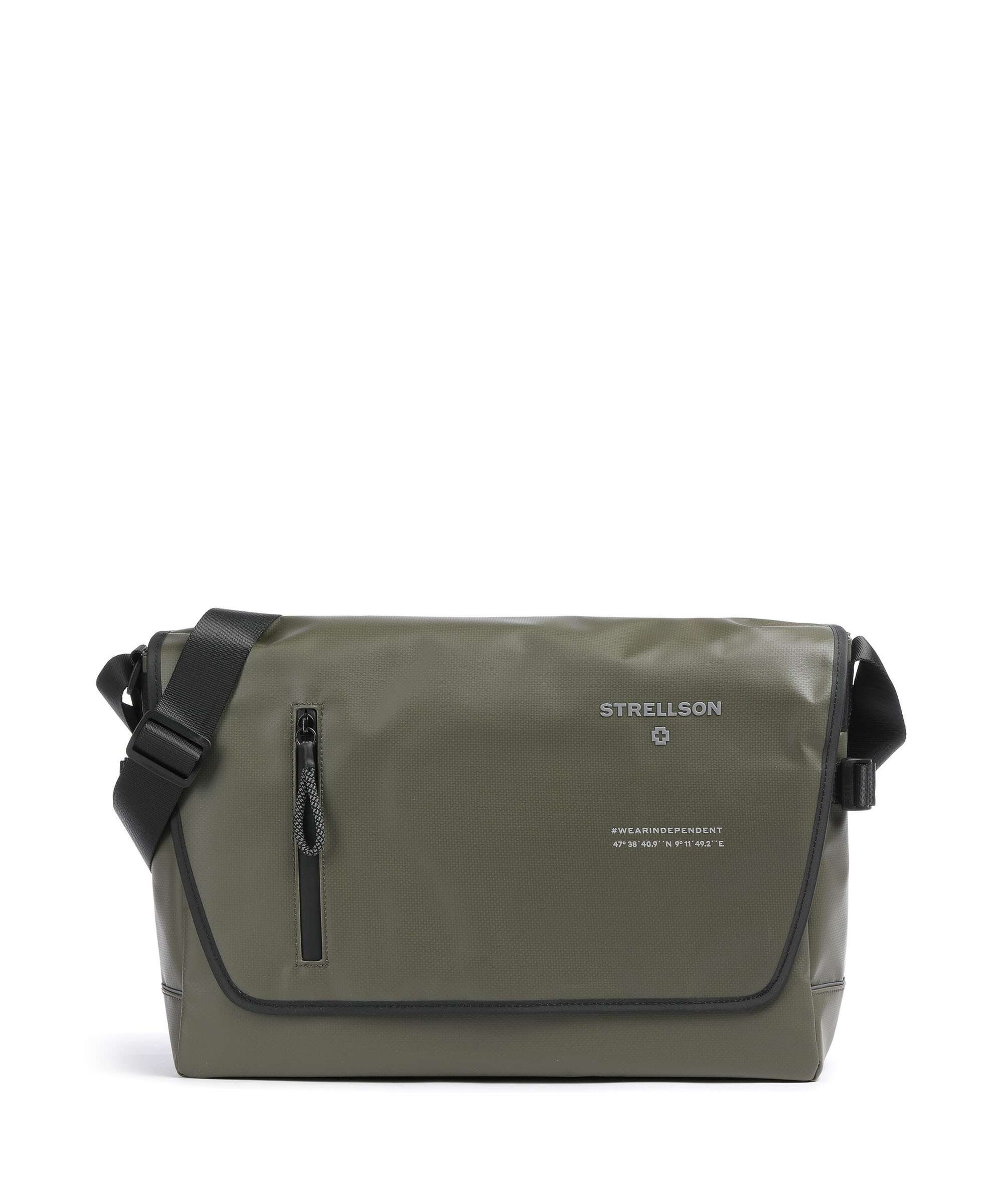 Strellson Stockwell 2.0 Briefcase khaki