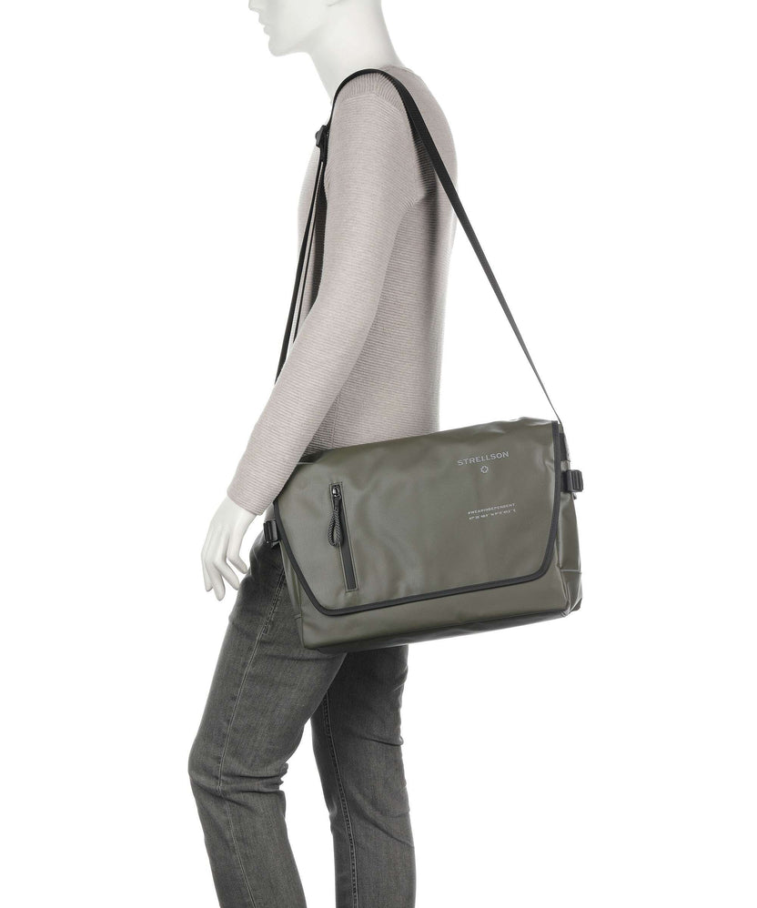 Strellson Stockwell 2.0 Briefcase khaki