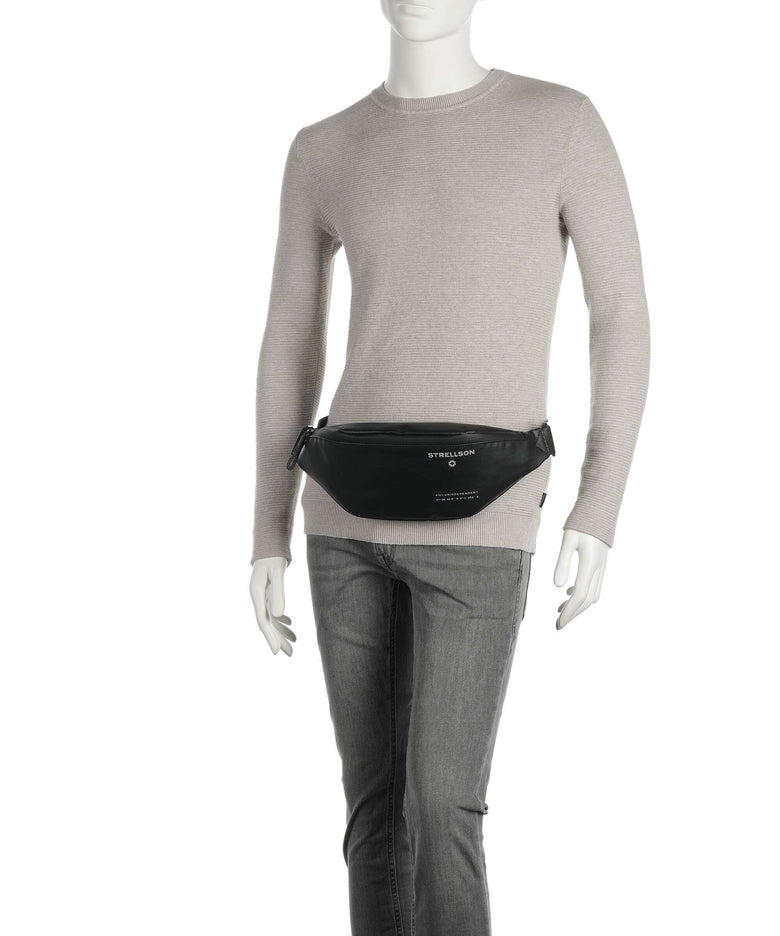 Strellson Stockwell 2.0 Curt Fanny pack black