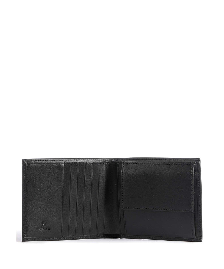 Aigner Daily Basis Wallet black