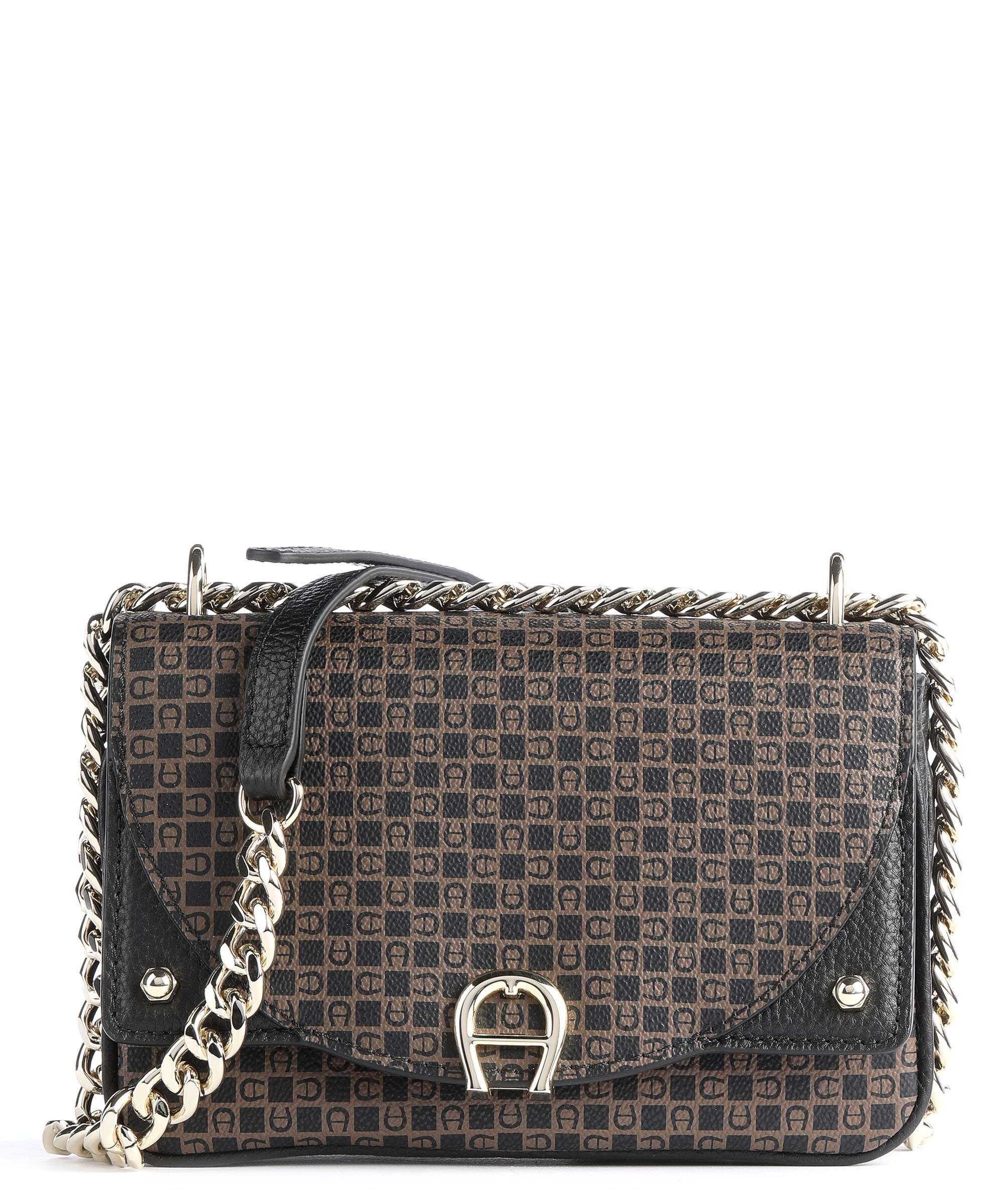 Aigner Diadora XS Shoulder bag dadino brown