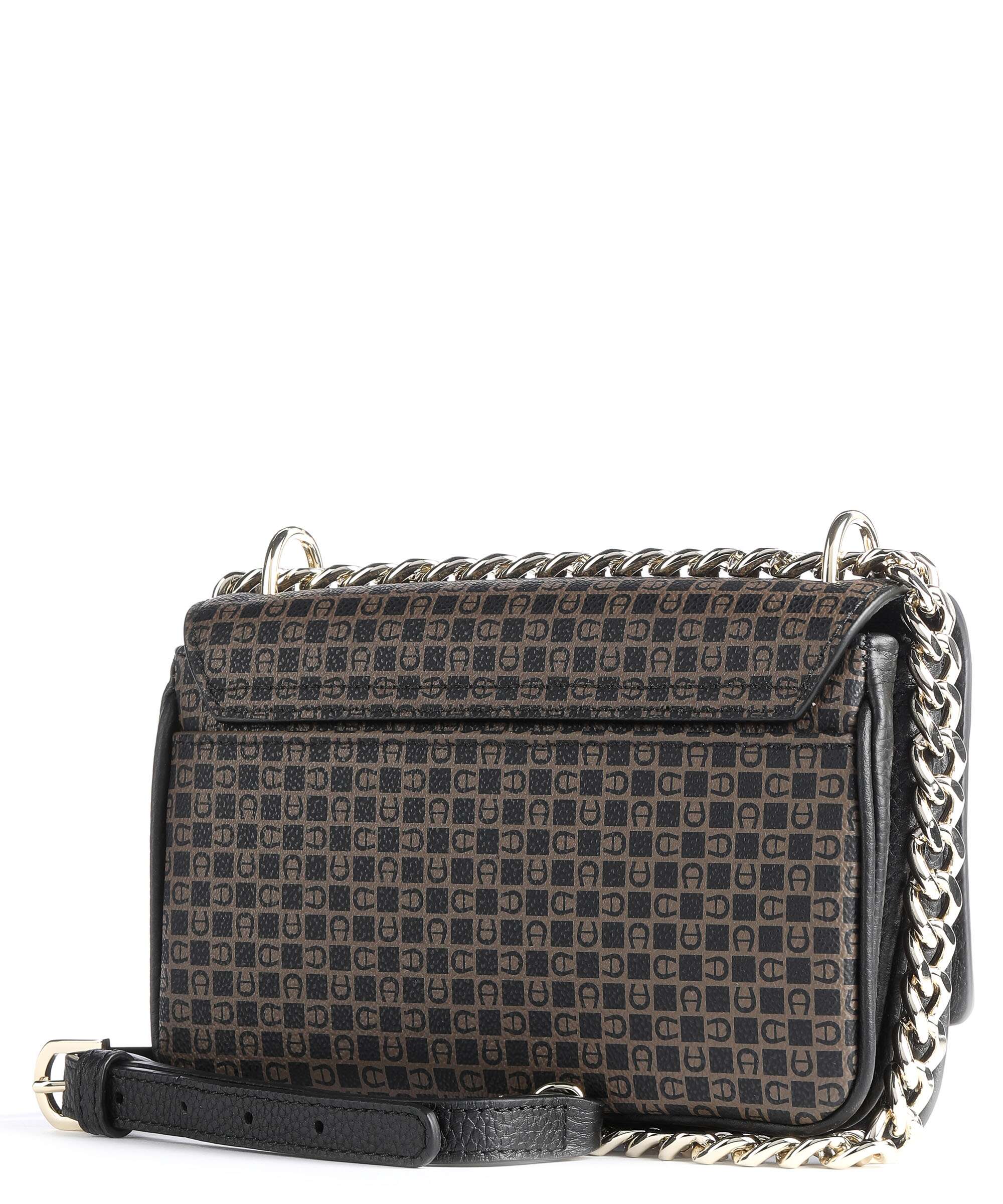 Aigner Diadora XS Shoulder bag dadino brown