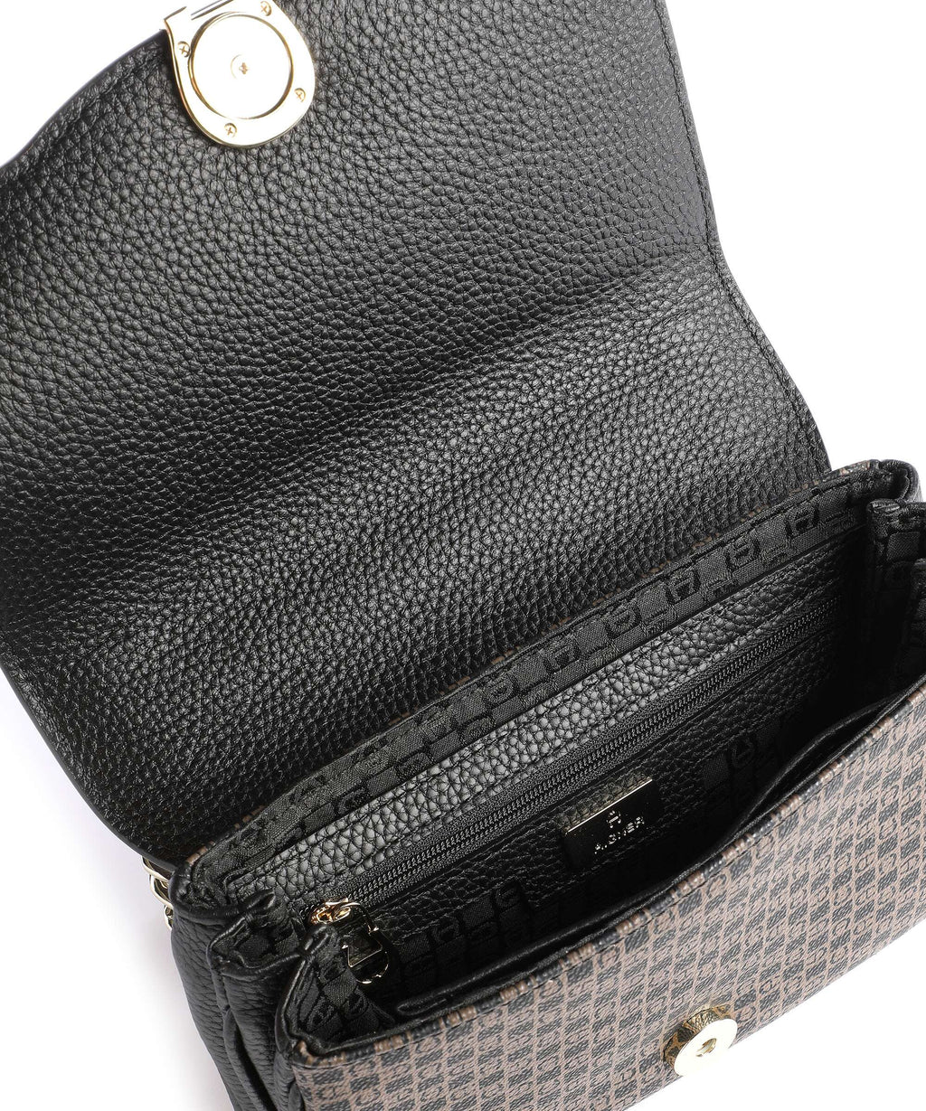 Aigner Diadora XS Shoulder bag dadino brown
