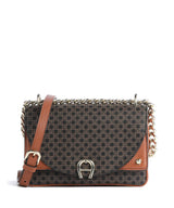 Aigner Diadora XS Torba preko ramena cognac brown