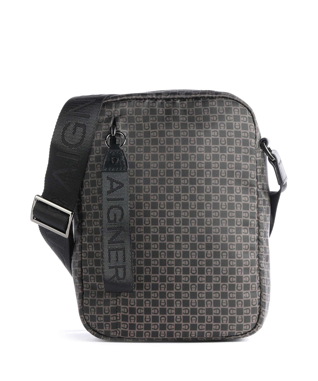 Aigner Nico S Crossbody bag dadino brown