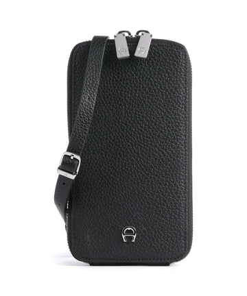 Aigner Fashion Džep za mobitel black