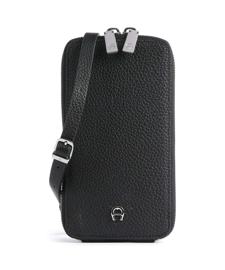 Aigner Fashion Phone bag black