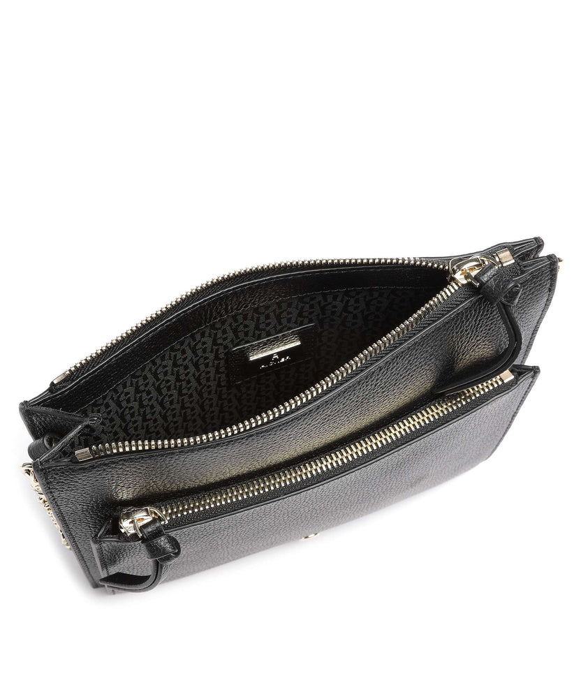 Aigner Isa S Shoulder bag black