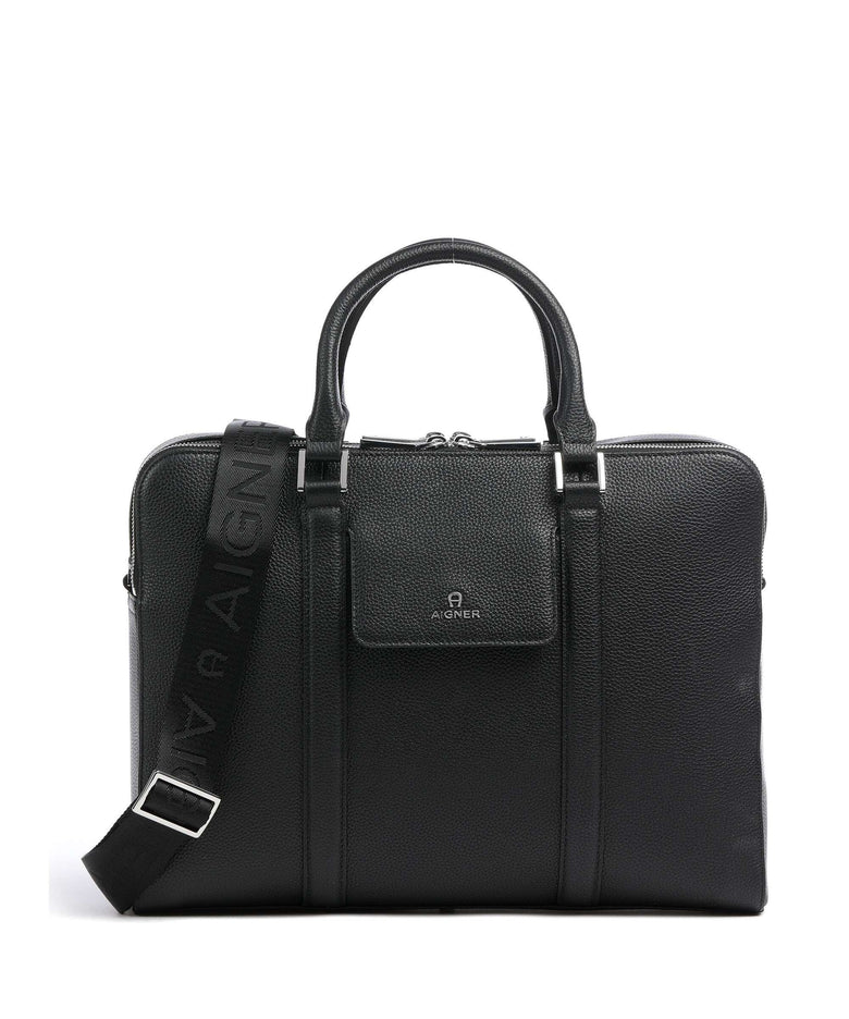 Aigner Matteo S Briefcase black