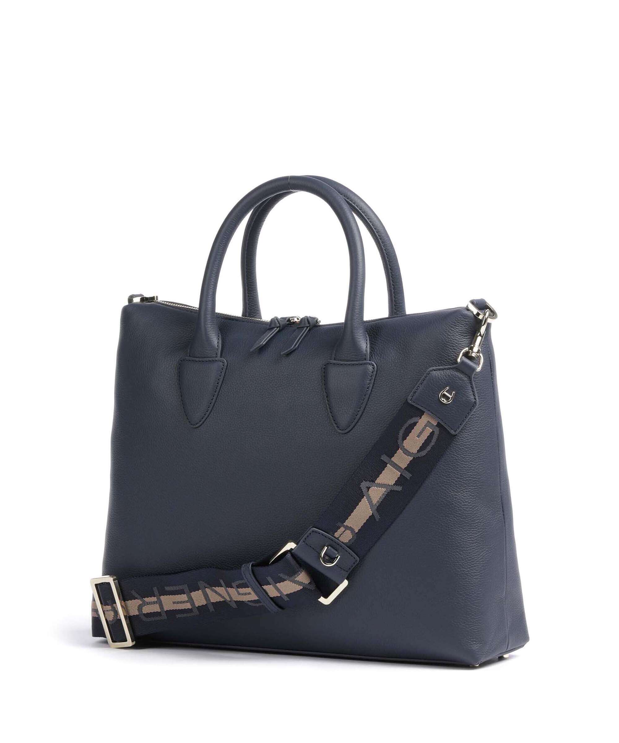 Aigner Zita M Handbag cosmic blue