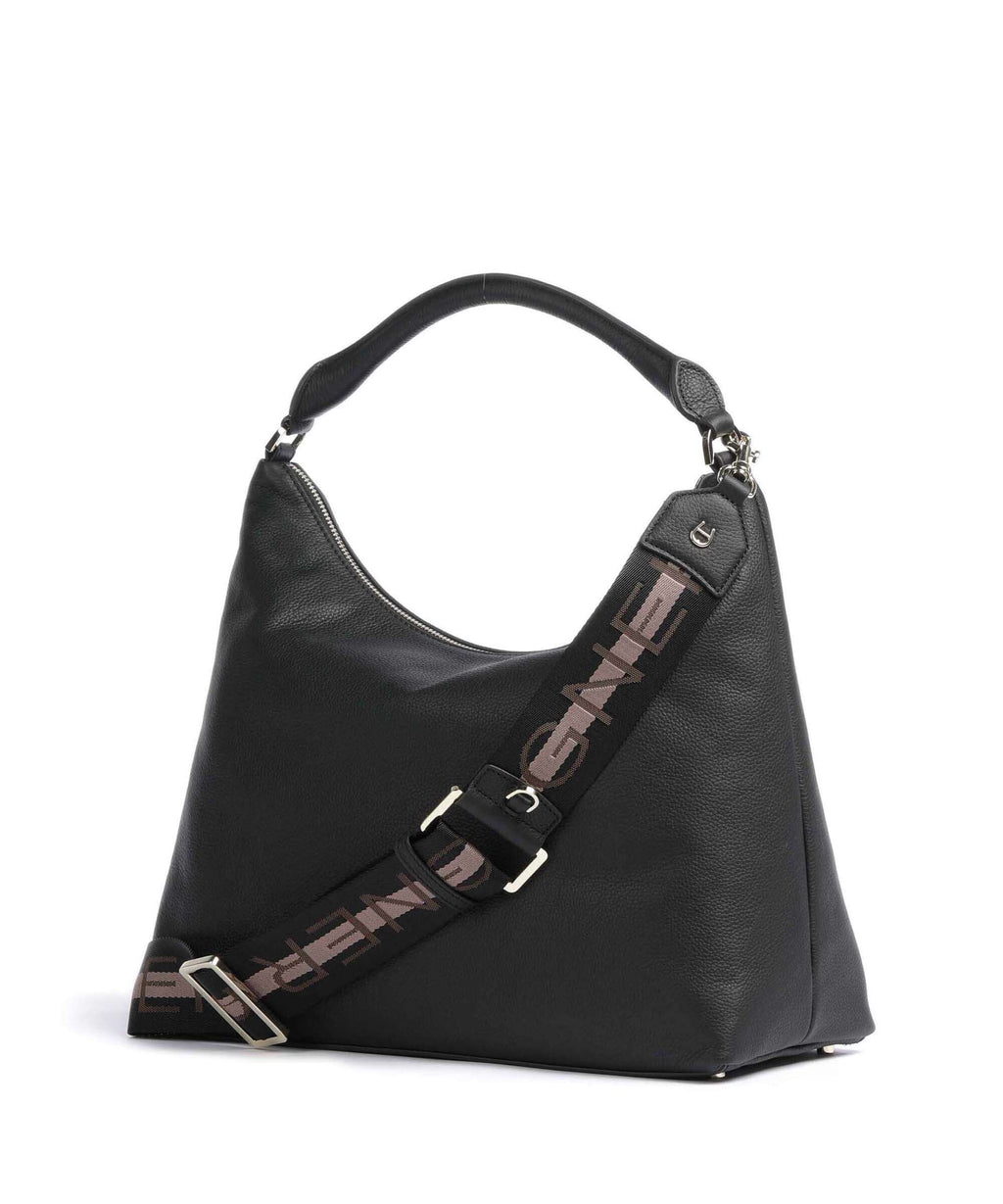 Aigner Zita M Hobo bag black