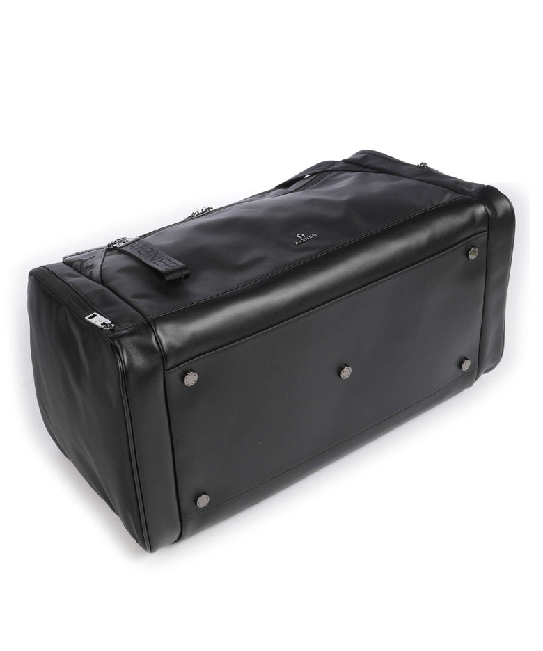 Aigner Nico Weekend bag black