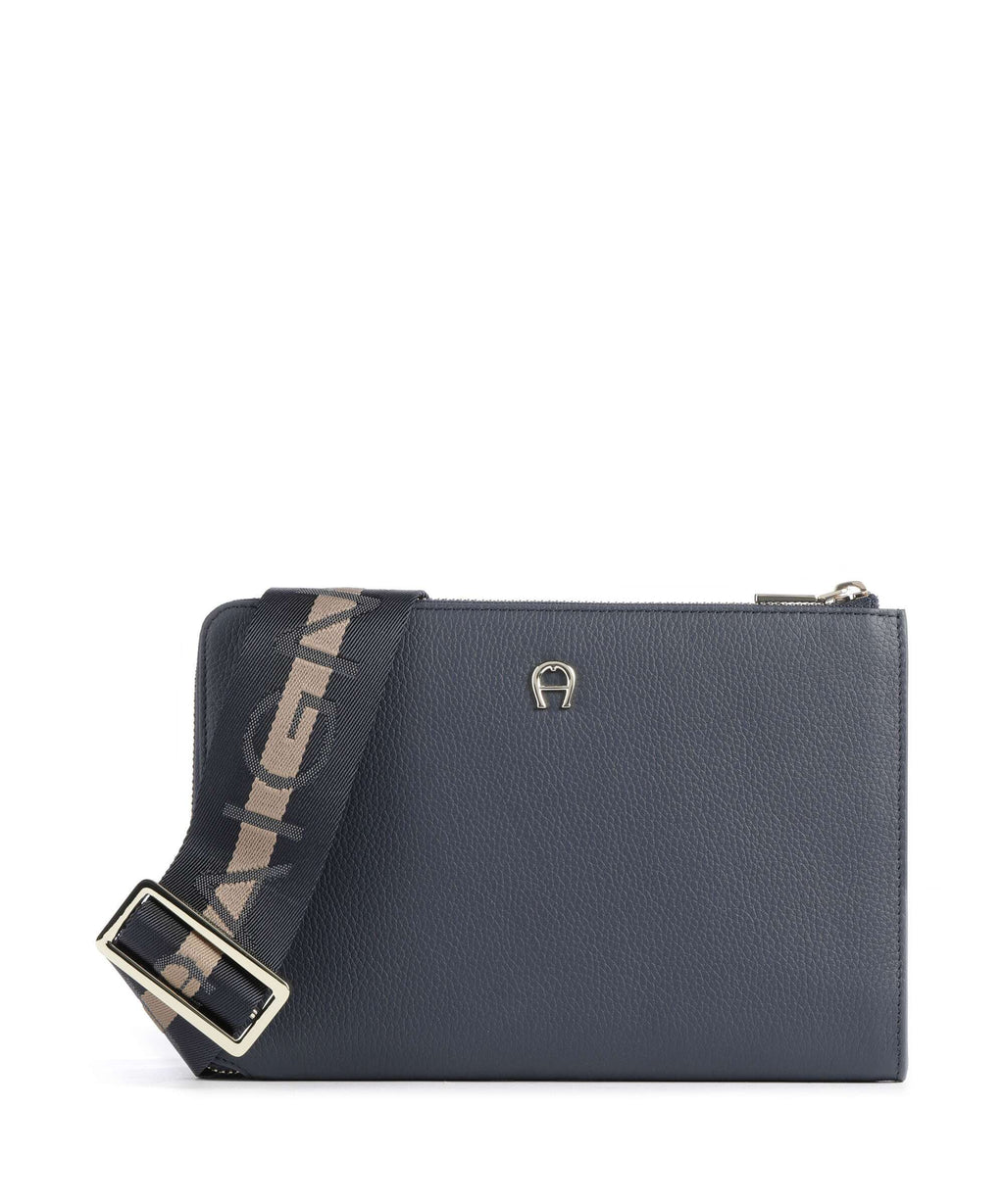 Aigner Zita Crossbody bag cosmic blue