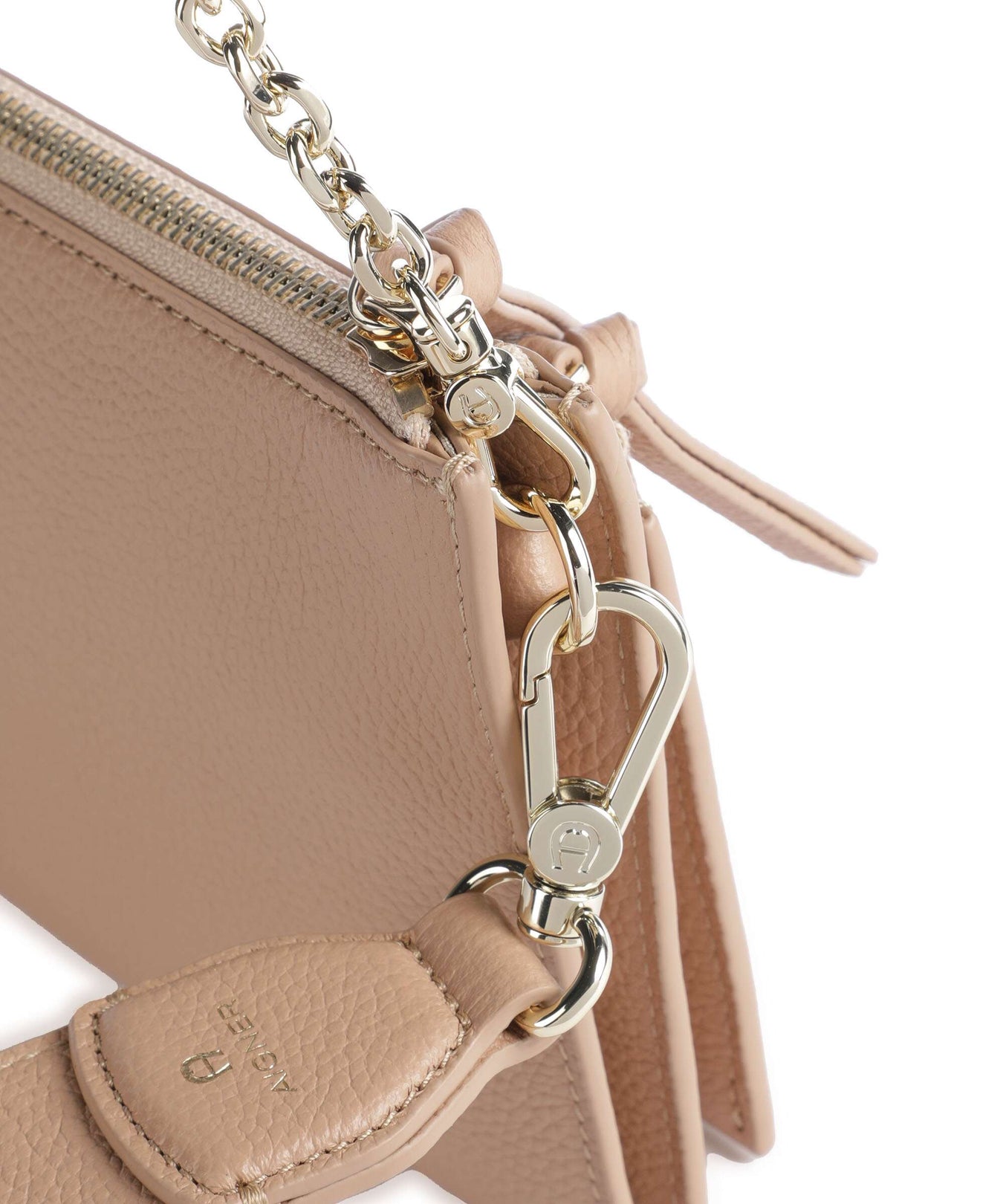 Aigner Isa S Shoulder bag warm taupe