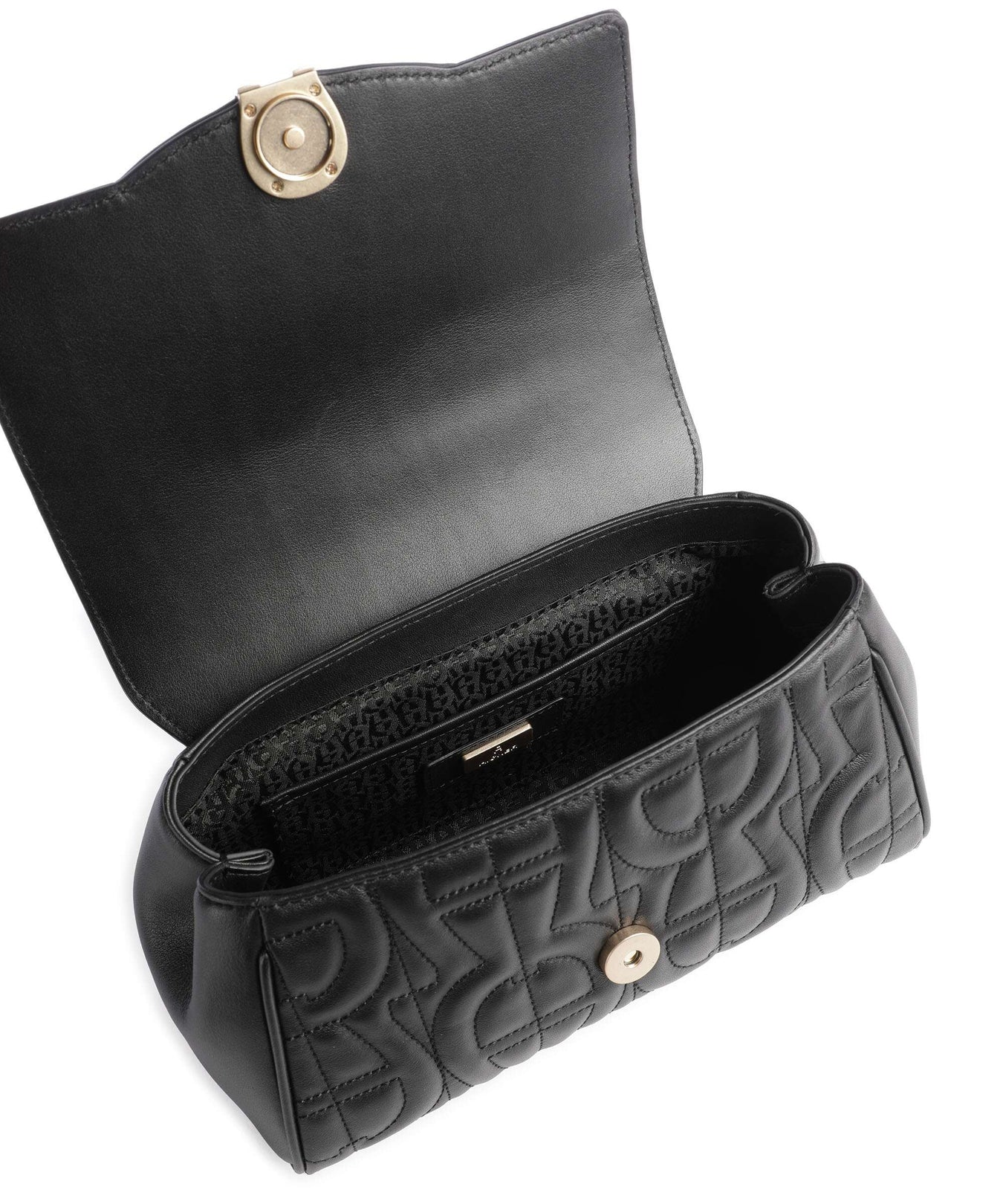 Aigner Diadora S Crossbody bag black