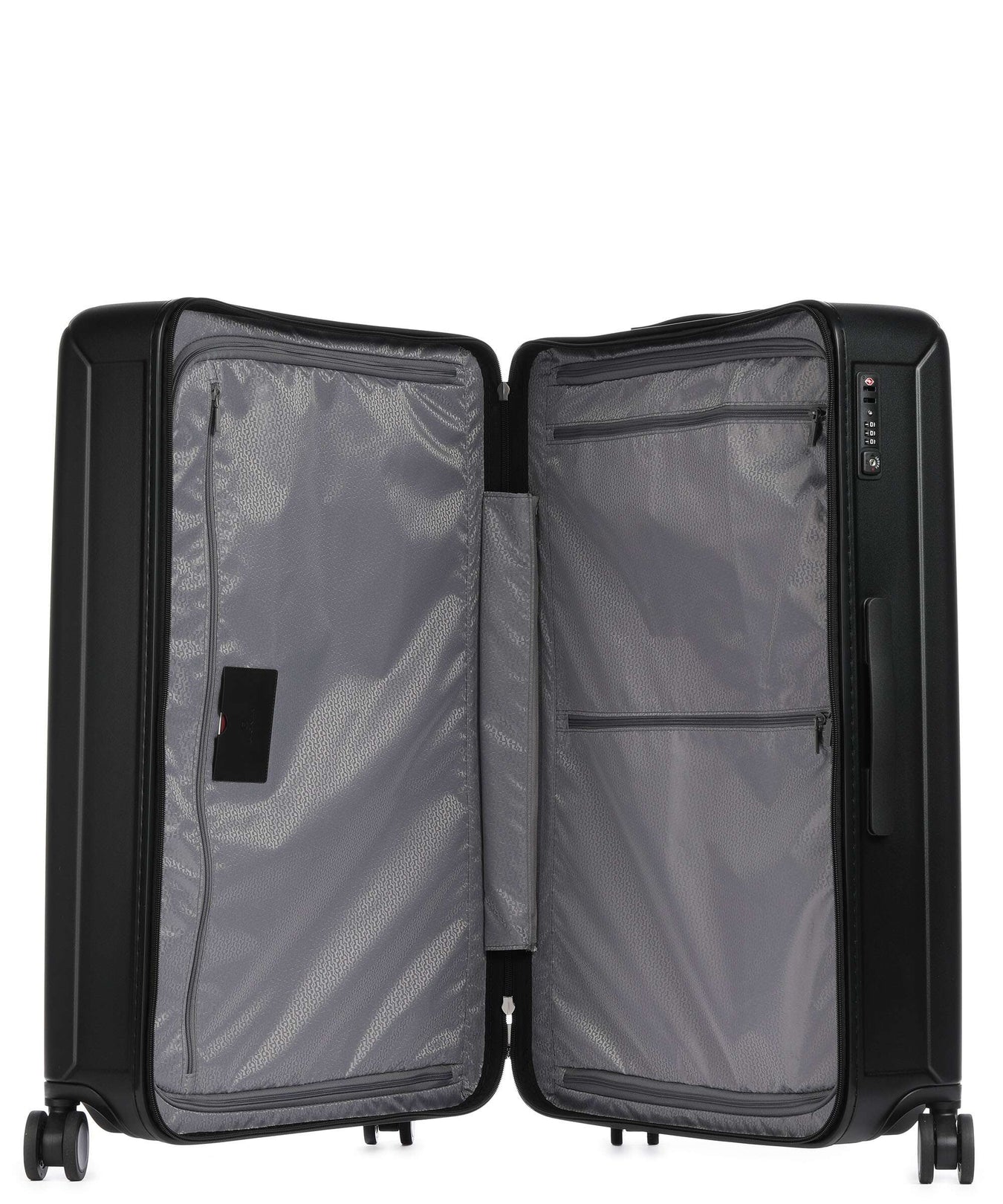 Aigner InMotion L Spinner (4 wheels) black