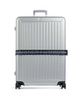 Aigner InMotion L Spinner (4 wheels) silver