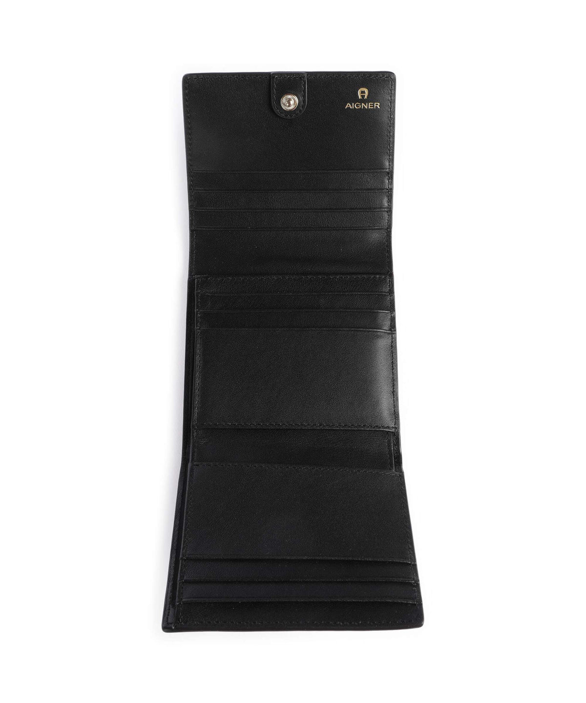 Aigner Diadora Wallet black