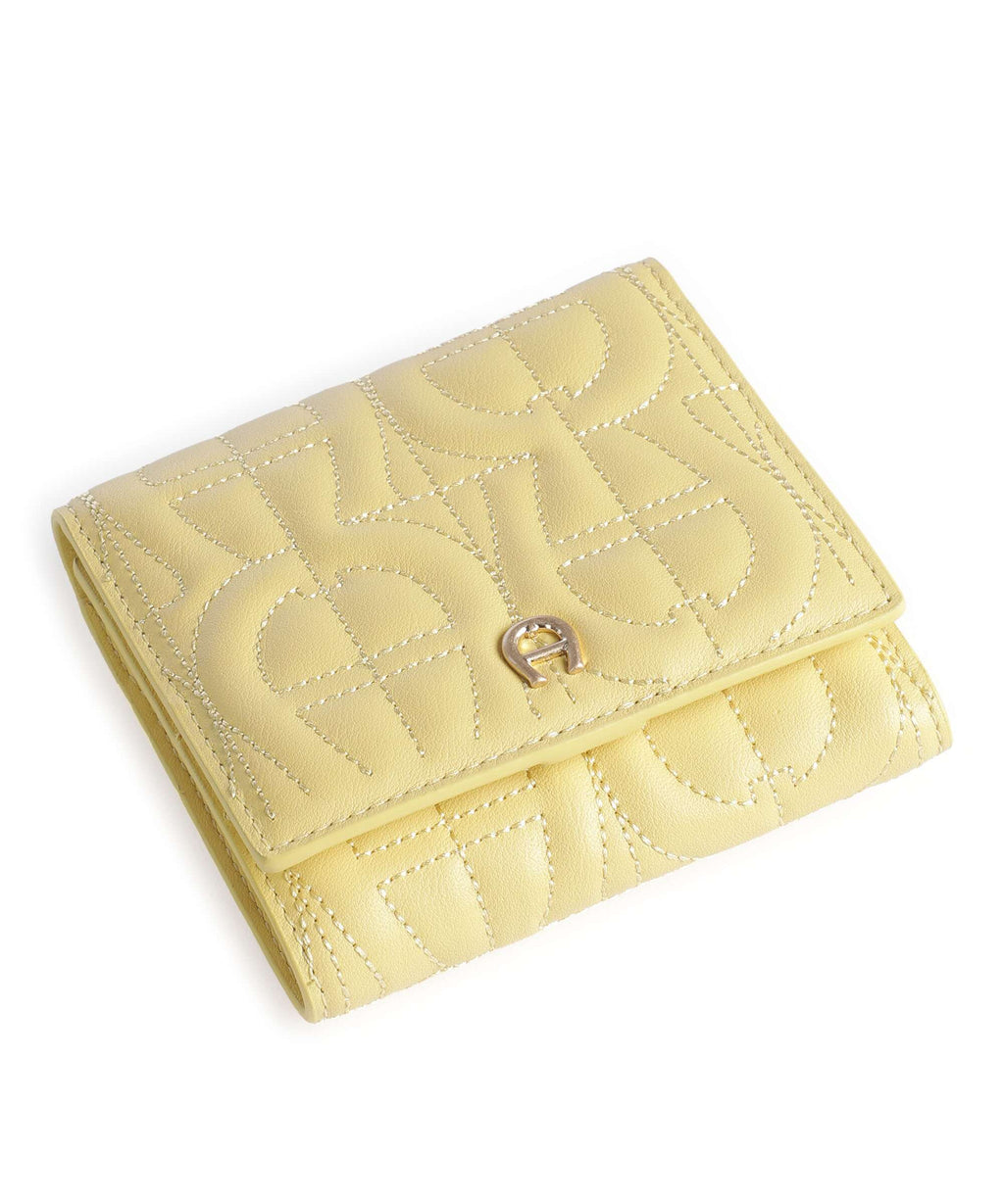 Aigner Diadora Wallet garbanzo yellow